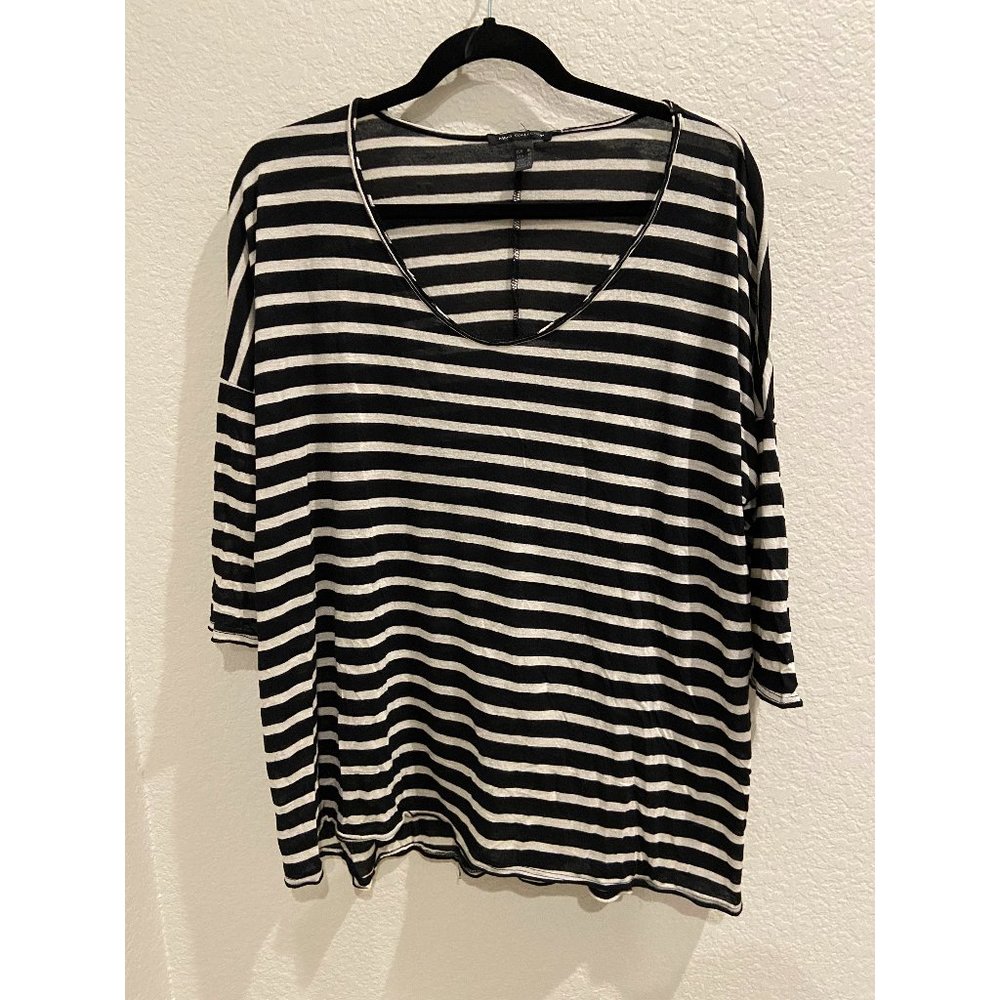 MNG stripe top